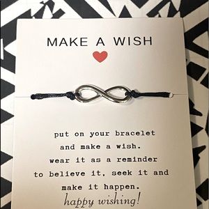 Infinity Pull Bracelet